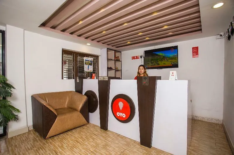 Oyo 11474 Gangaur Regency Boutique Hotel Kathmandu Bed & Breakfast