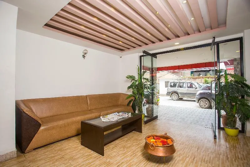 Bed & Breakfast Oyo 11474 Gangaur Regency Boutique Hotel Kathmandu