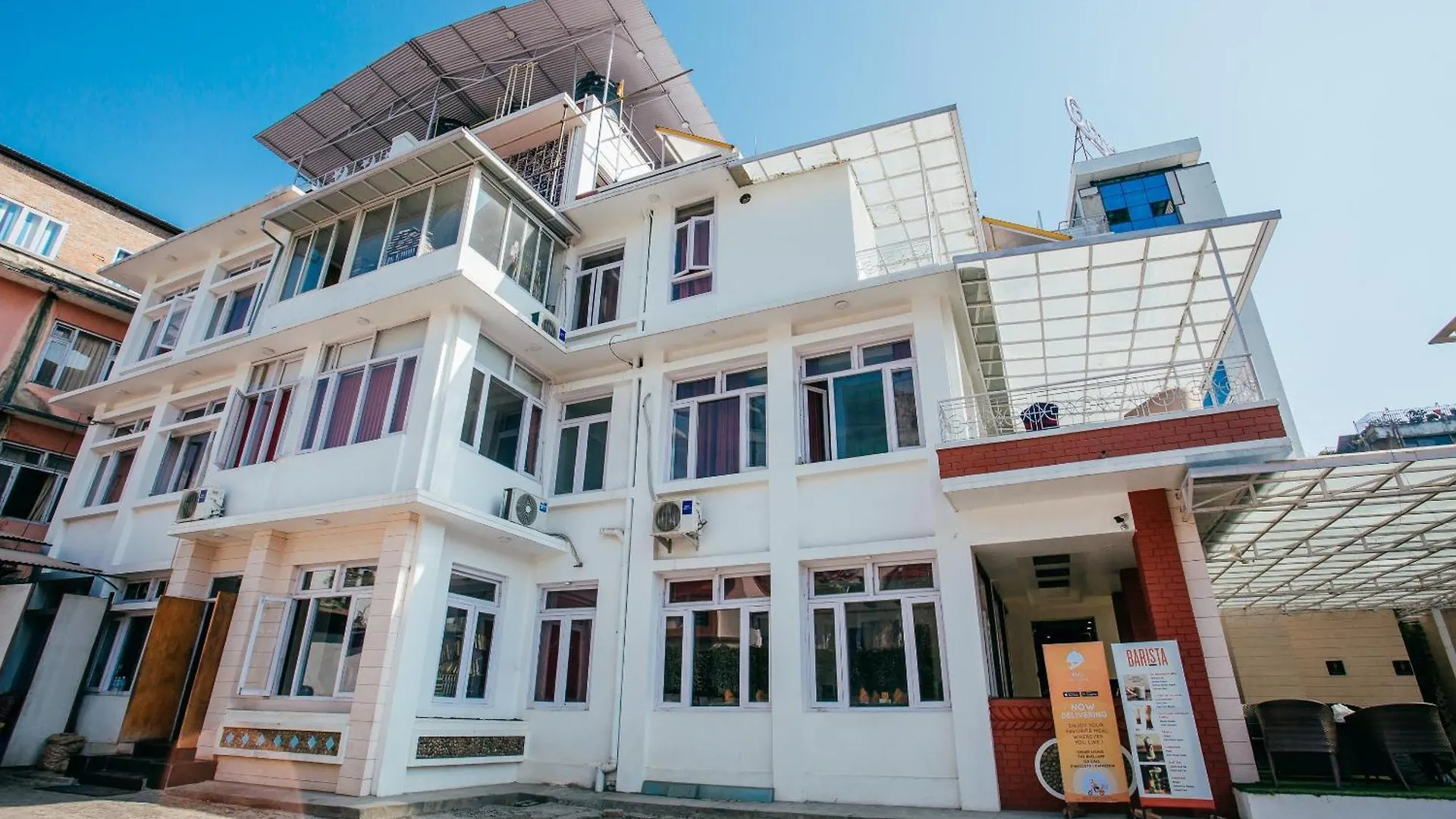 Oyo 11474 Gangaur Regency Boutique Hotel Kathmandu 2*,