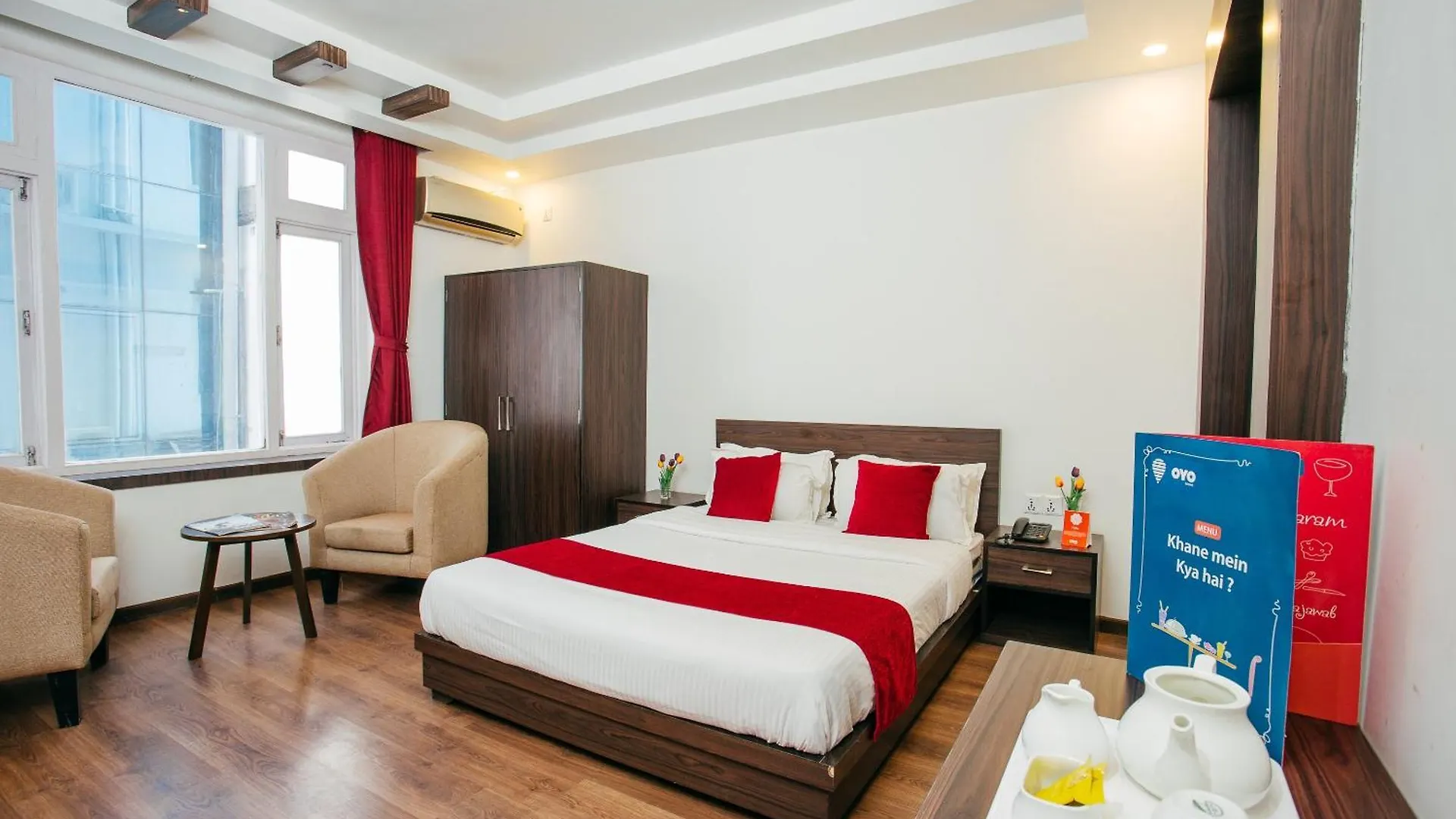 Oyo 11474 Gangaur Regency Boutique Hotel Kathmandu Bed & Breakfast