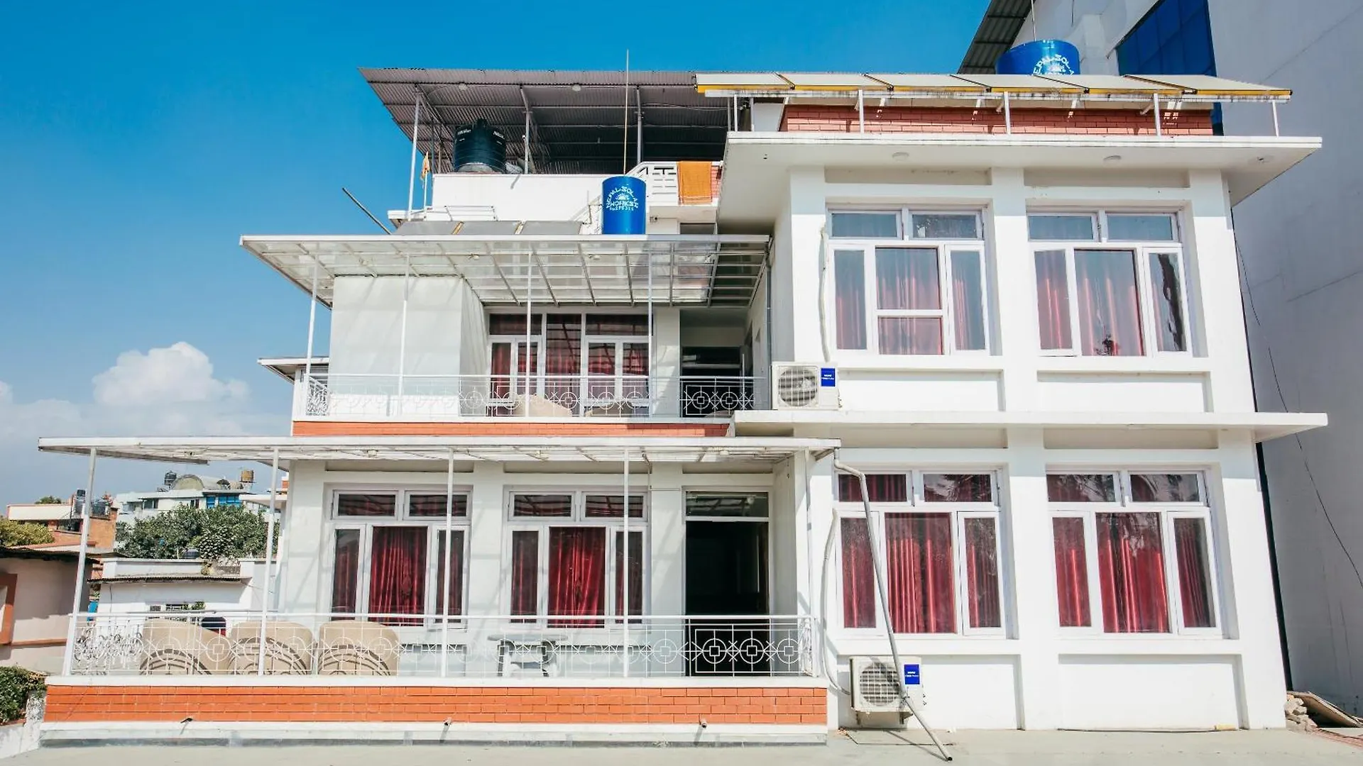 ** Bed & Breakfast Oyo 11474 Gangaur Regency Boutique Hotel Kathmandu Nepal